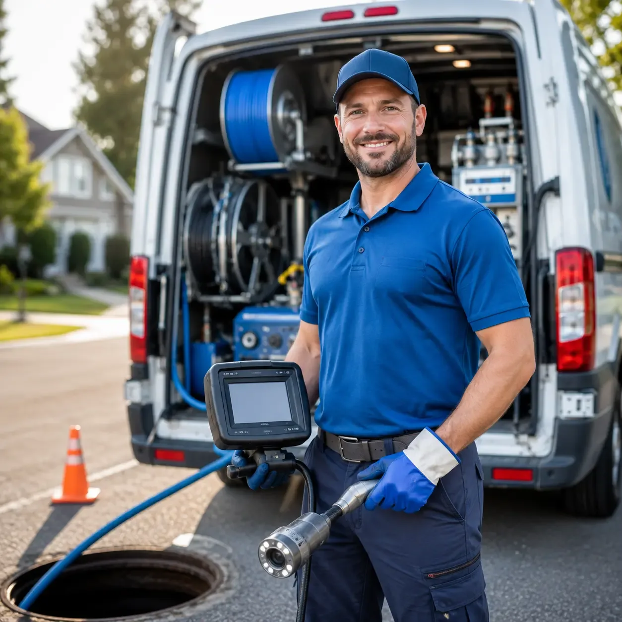 Local Pipe Relining specialists in Shobonier, IL